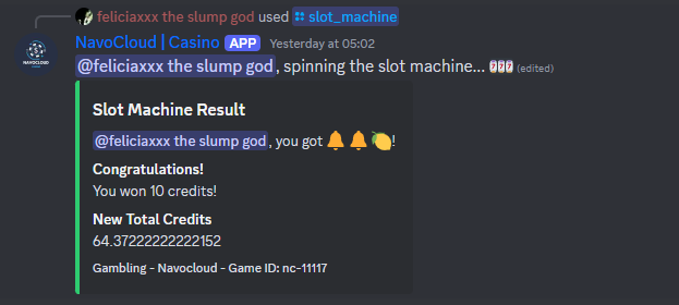 Slot Machine Image